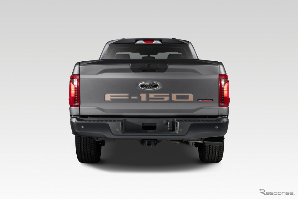 フォード F-150 FP700S《photo by Ford》