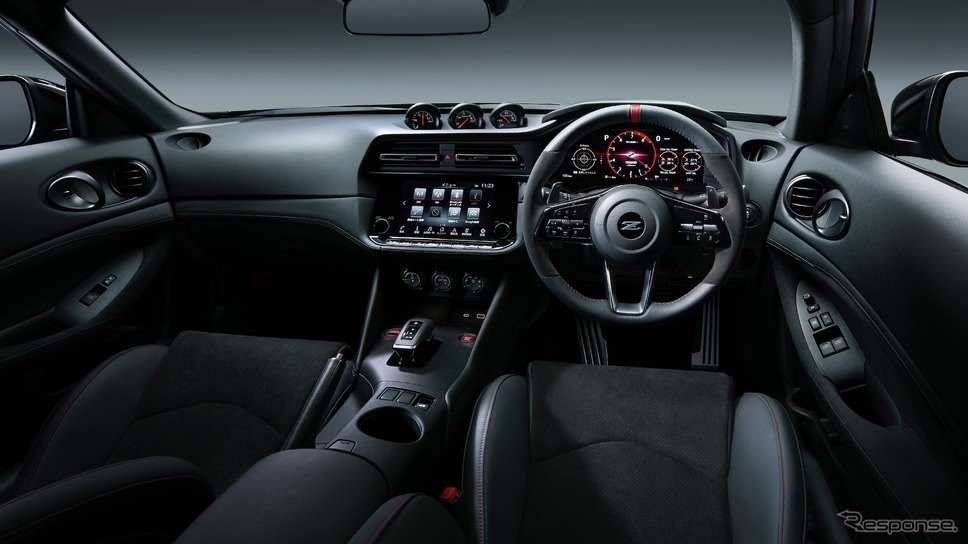 日産 フェアレディZ《写真提供 日産自動車》