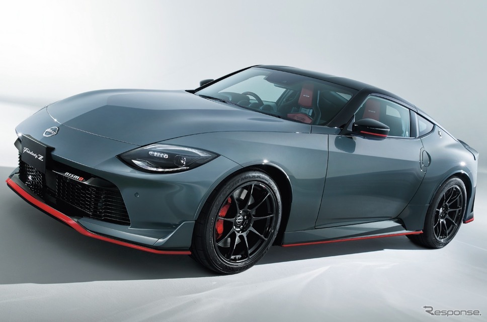 日産 フェアレディZ《写真提供 日産自動車》