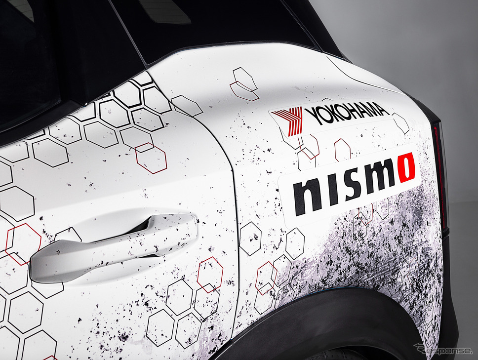 日産 キックス Urban Shadow《photo by Nissan》