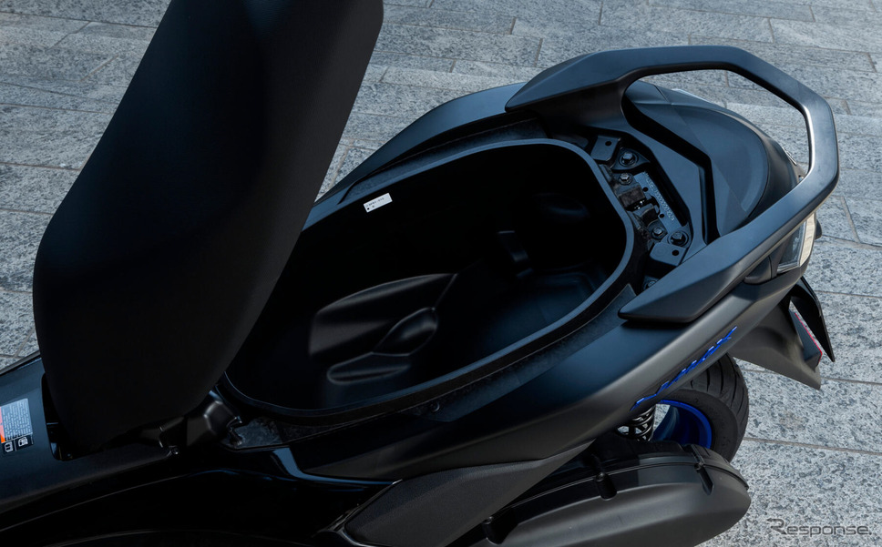 ヤマハ NMAX125《photo by Yamaha motor》