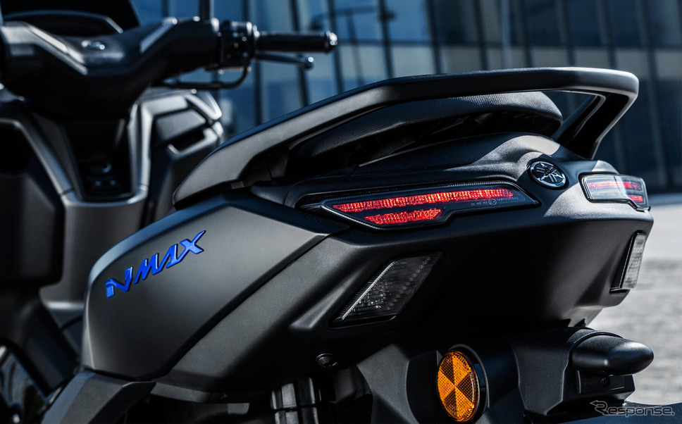 ヤマハ NMAX125《photo by Yamaha motor》