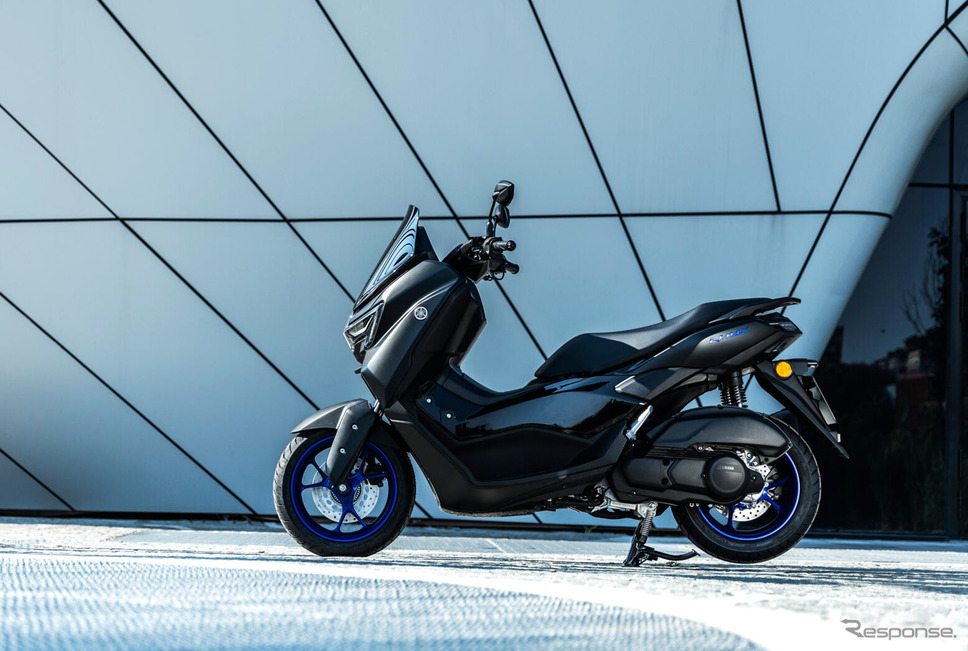 ヤマハ NMAX125《photo by Yamaha motor》