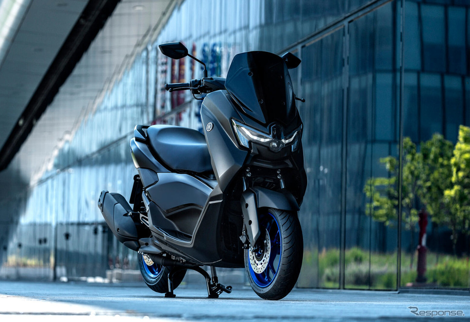 ヤマハ NMAX125《photo by Yamaha motor》