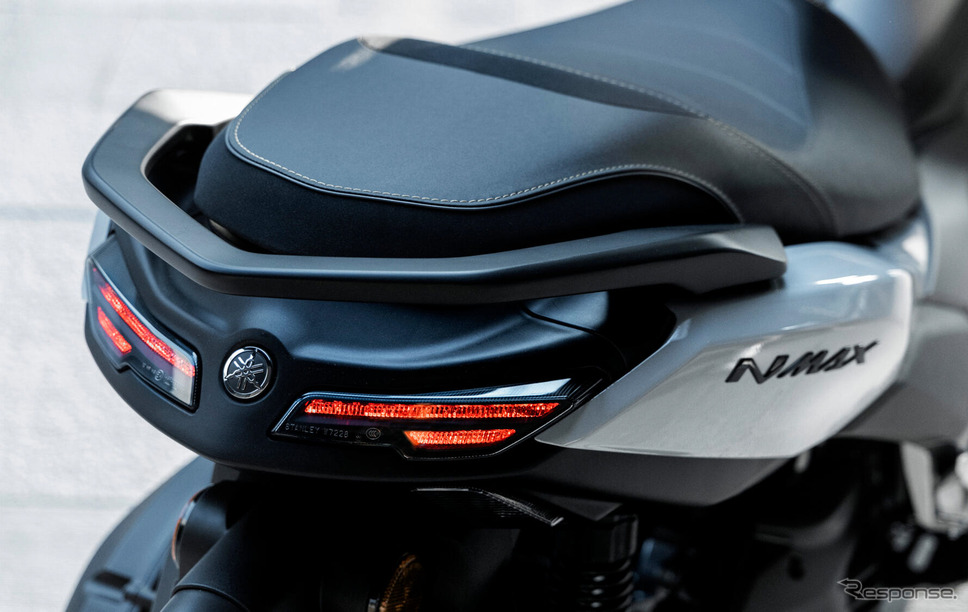 ヤマハ NMAX125 Tech MAX《photo by Yamaha motor》