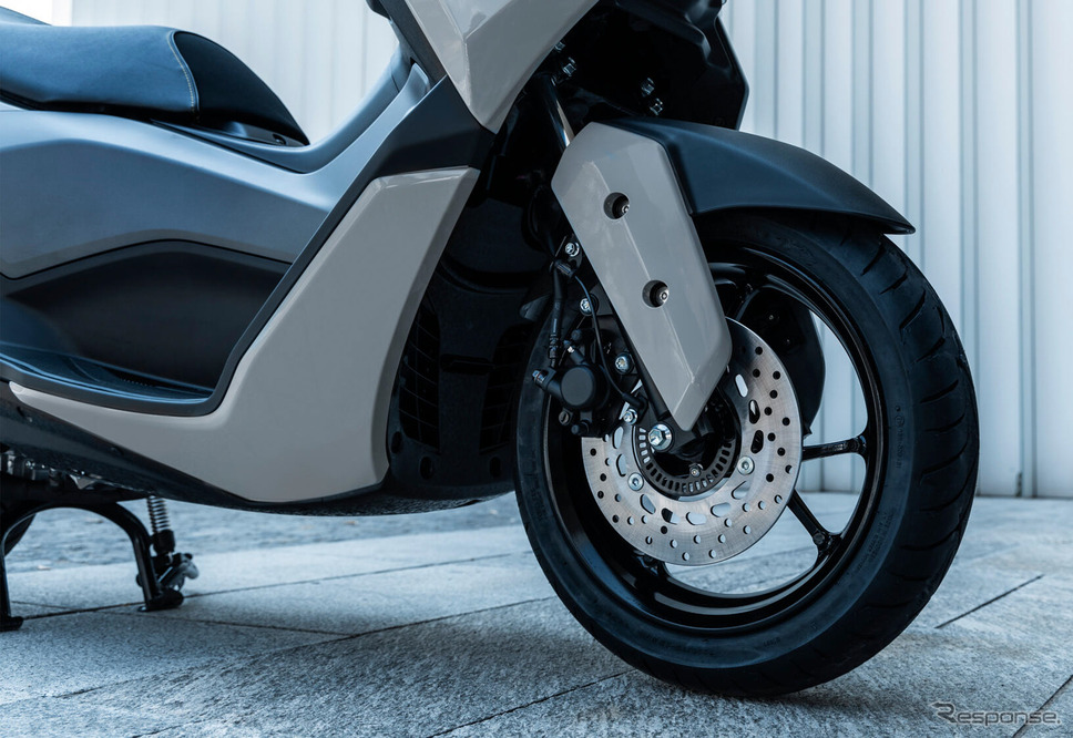 ヤマハ NMAX125 Tech MAX《photo by Yamaha motor》