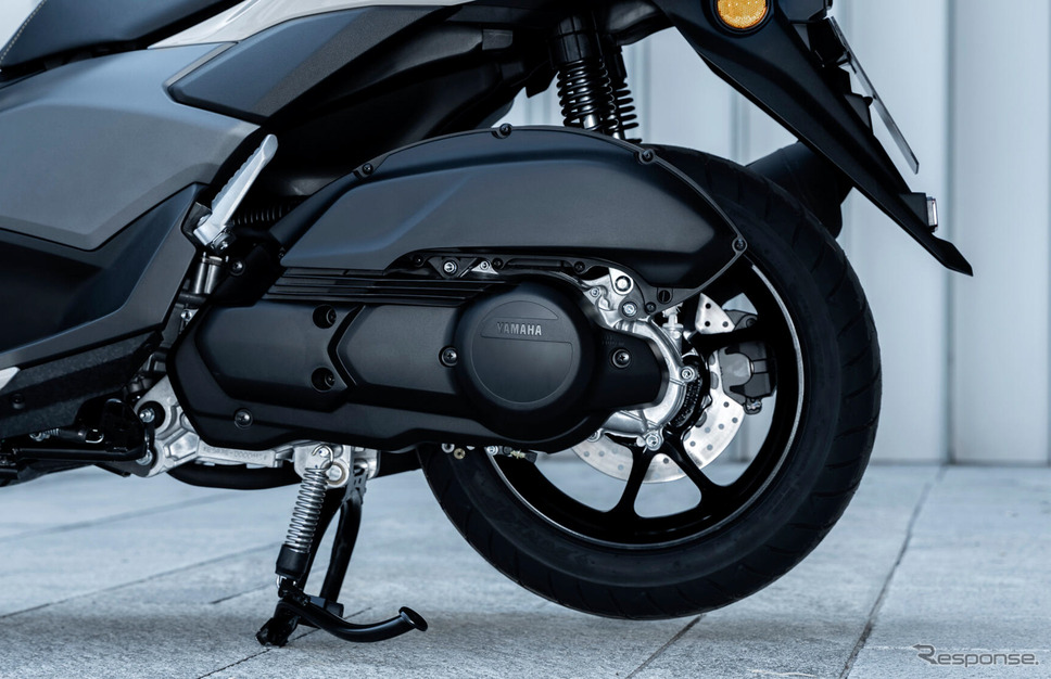ヤマハ NMAX125 Tech MAX《photo by Yamaha motor》