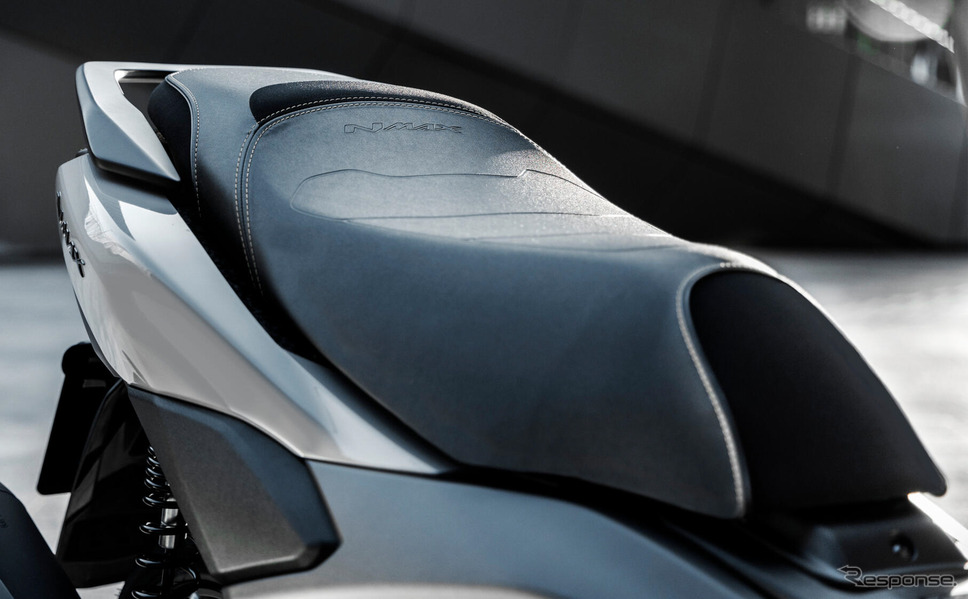 ヤマハ NMAX125 Tech MAX《photo by Yamaha motor》
