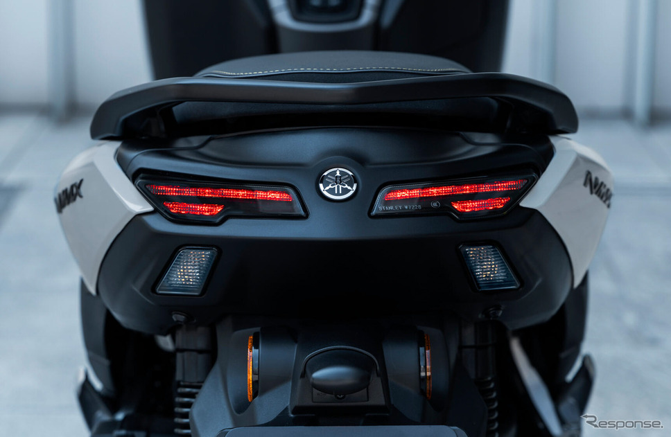 ヤマハ NMAX125 Tech MAX《photo by Yamaha motor》