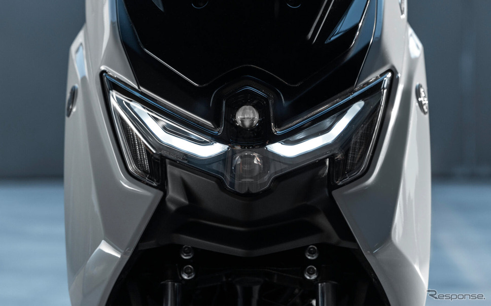 ヤマハ NMAX125 Tech MAX《photo by Yamaha motor》