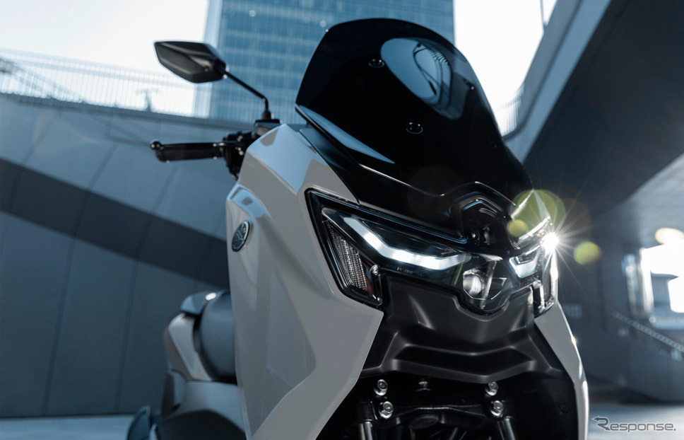 ヤマハ NMAX125 Tech MAX《photo by Yamaha motor》