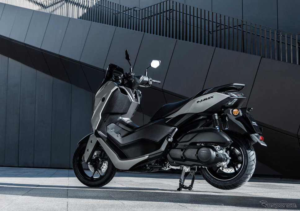ヤマハ NMAX125 Tech MAX《photo by Yamaha motor》
