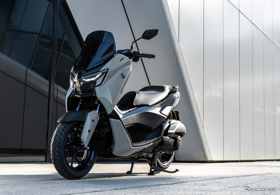 ヤマハ NMAX125 Tech MAX《photo by Yamaha motor》