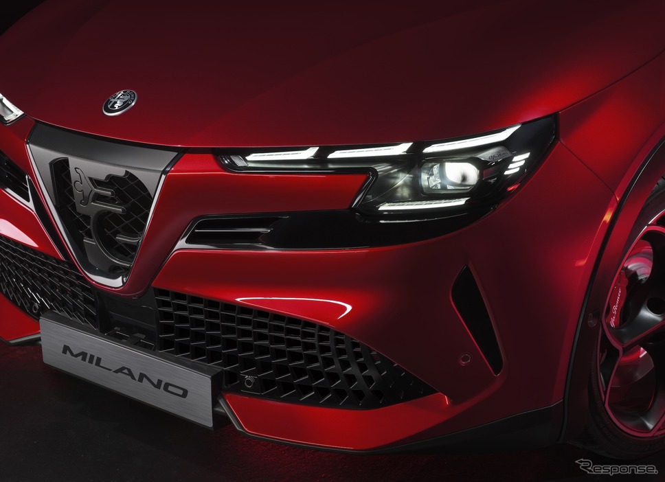 アルファロメオ・ジュニア《photo by Alfa Romeo》