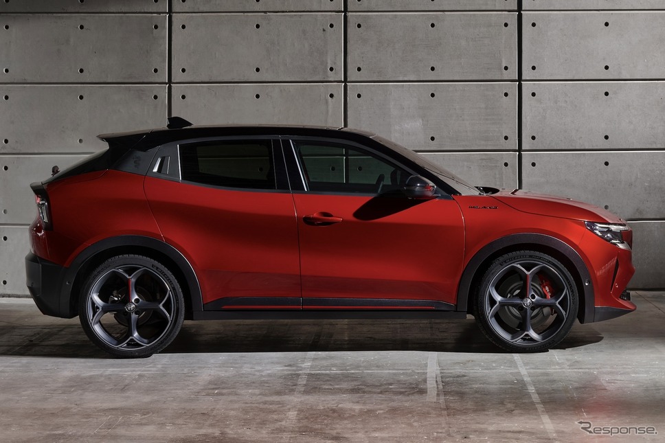 アルファロメオ・ジュニア《photo by Alfa Romeo》