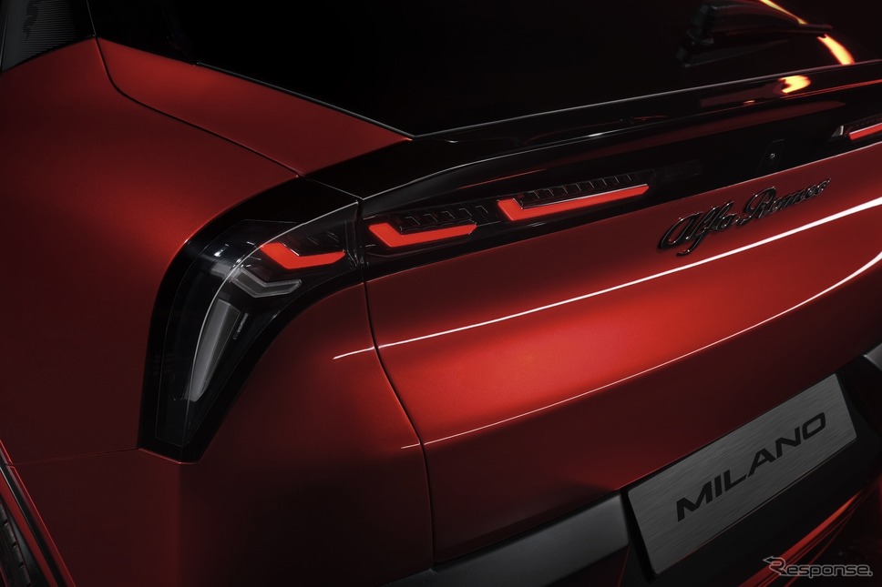 アルファロメオ・ジュニア《photo by Alfa Romeo》