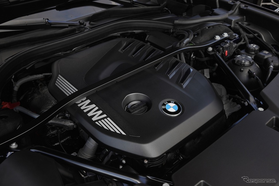BMW 7シリーズ《photo by BMW》