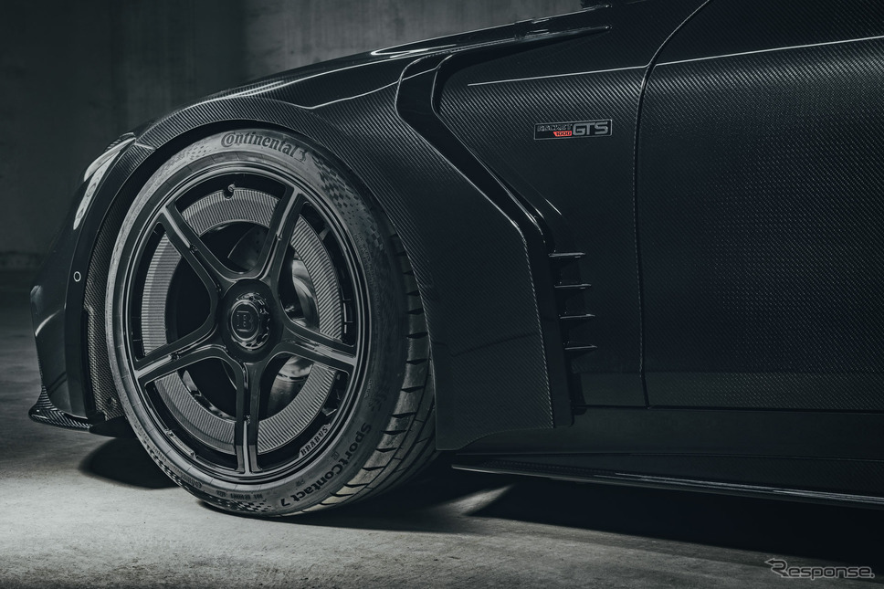 ブラバス「ROCKET GTS」《photo by BRABUS》