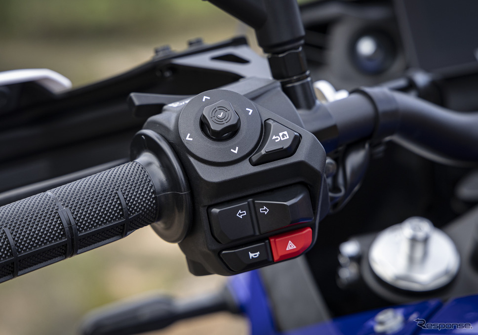 ヤマハ テネレ700 新型《photo by Yamaha Motor》