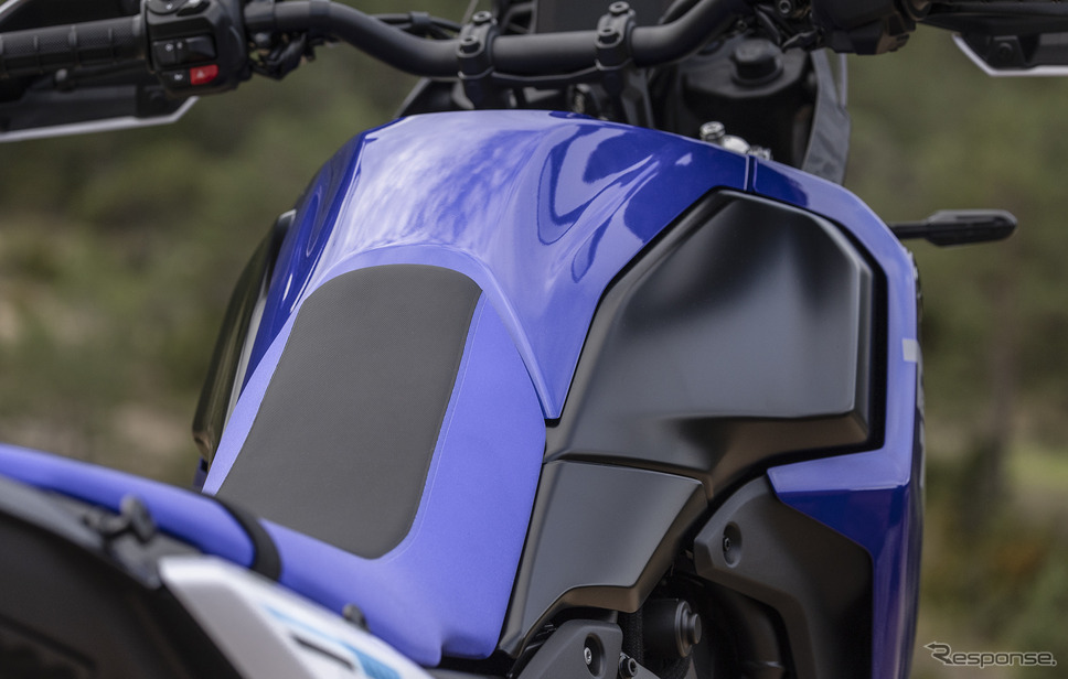ヤマハ テネレ700 新型《photo by Yamaha Motor》