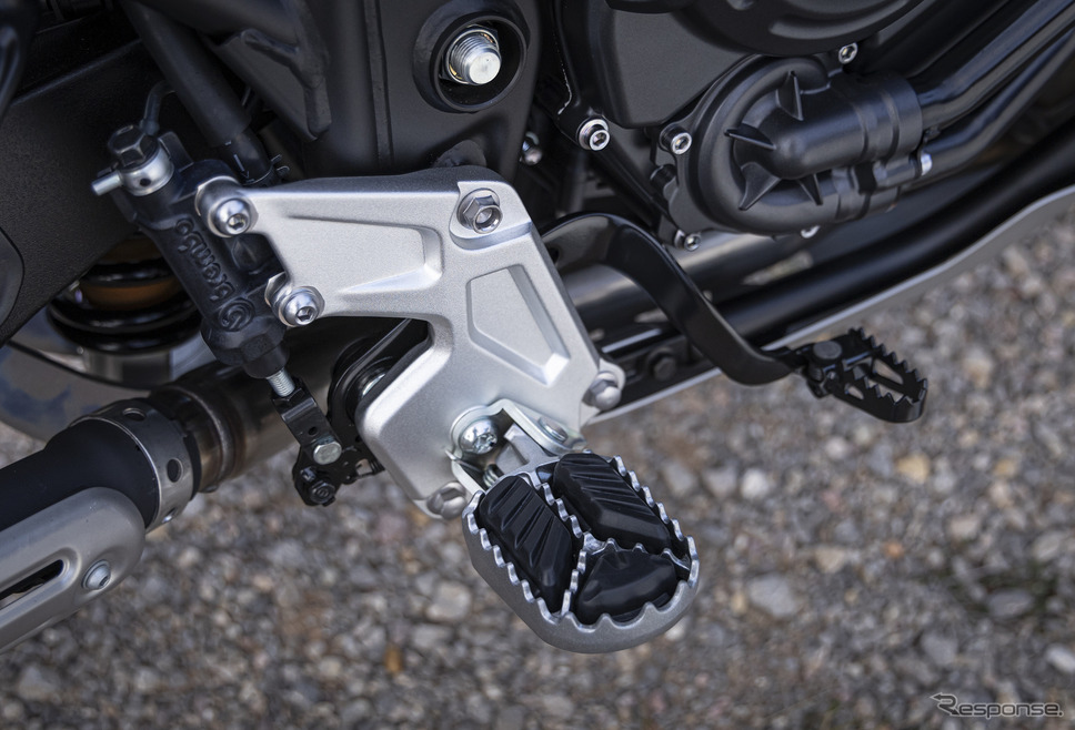 ヤマハ テネレ700 新型《photo by Yamaha Motor》