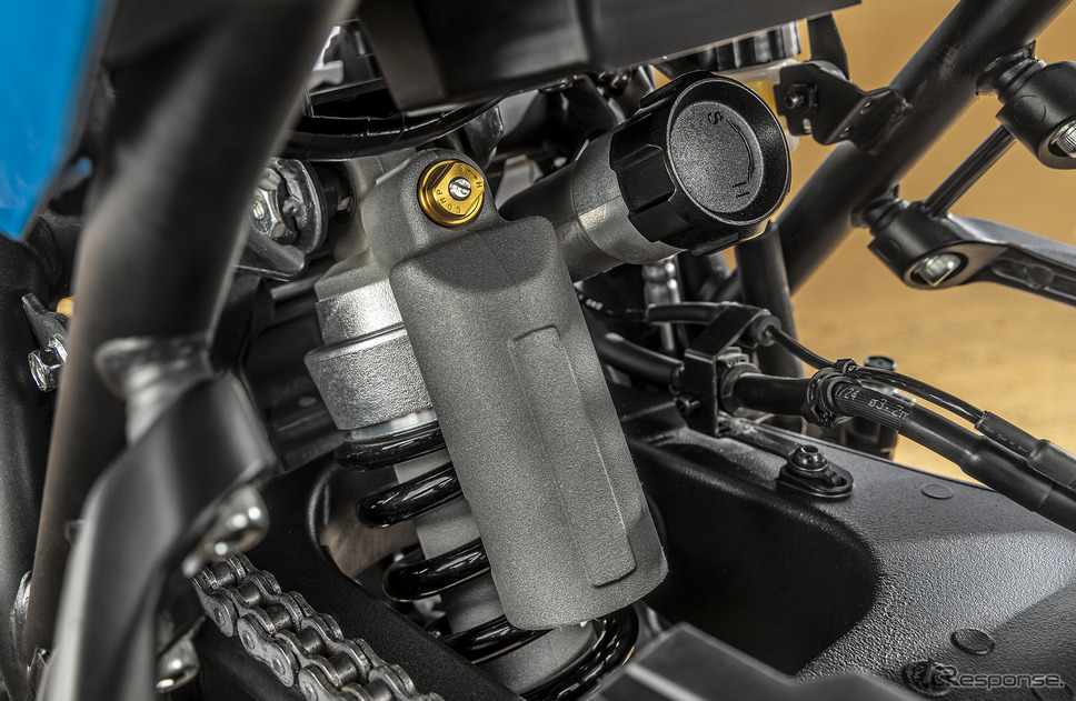 ヤマハ テネレ700 ラリー 新型《photo by Yamaha Motor》