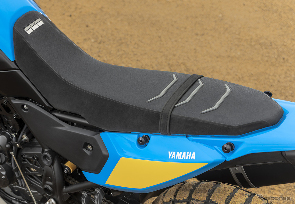 ヤマハ テネレ700 ラリー 新型《photo by Yamaha Motor》