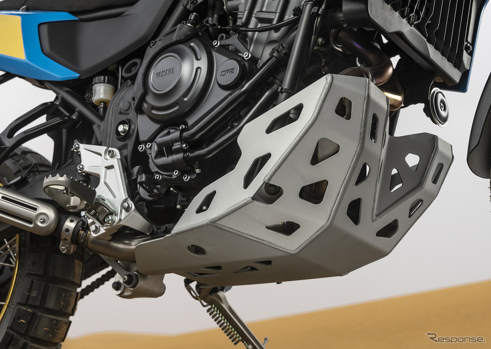 ヤマハ テネレ700 ラリー 新型《photo by Yamaha Motor》
