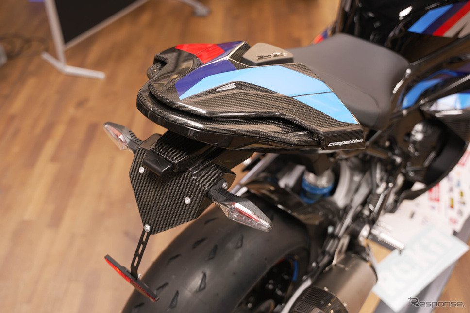 BMW『M RR WSBK CHAMPION EDITION 2024』《photo by BMW》