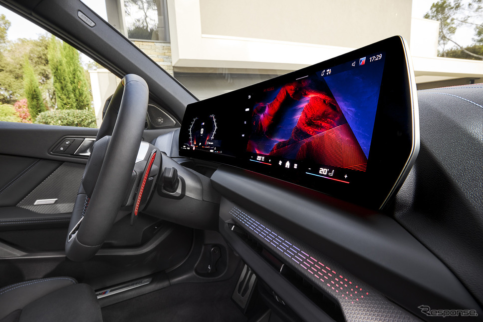 BMW 1シリーズ 新型(BMW M135 xDrive)《photo by BMW》