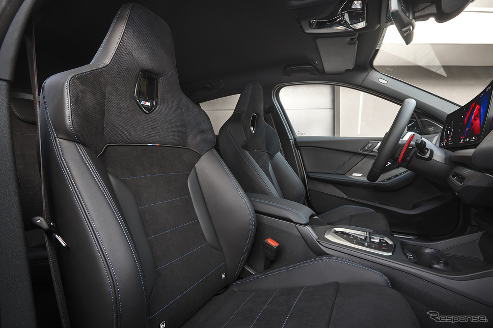 BMW 1シリーズ 新型(BMW M135 xDrive)《photo by BMW》