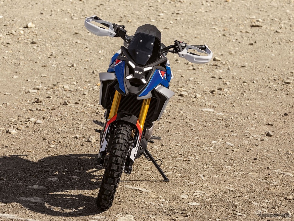 BMW コンセプトF 450 GS《photo by BMW》