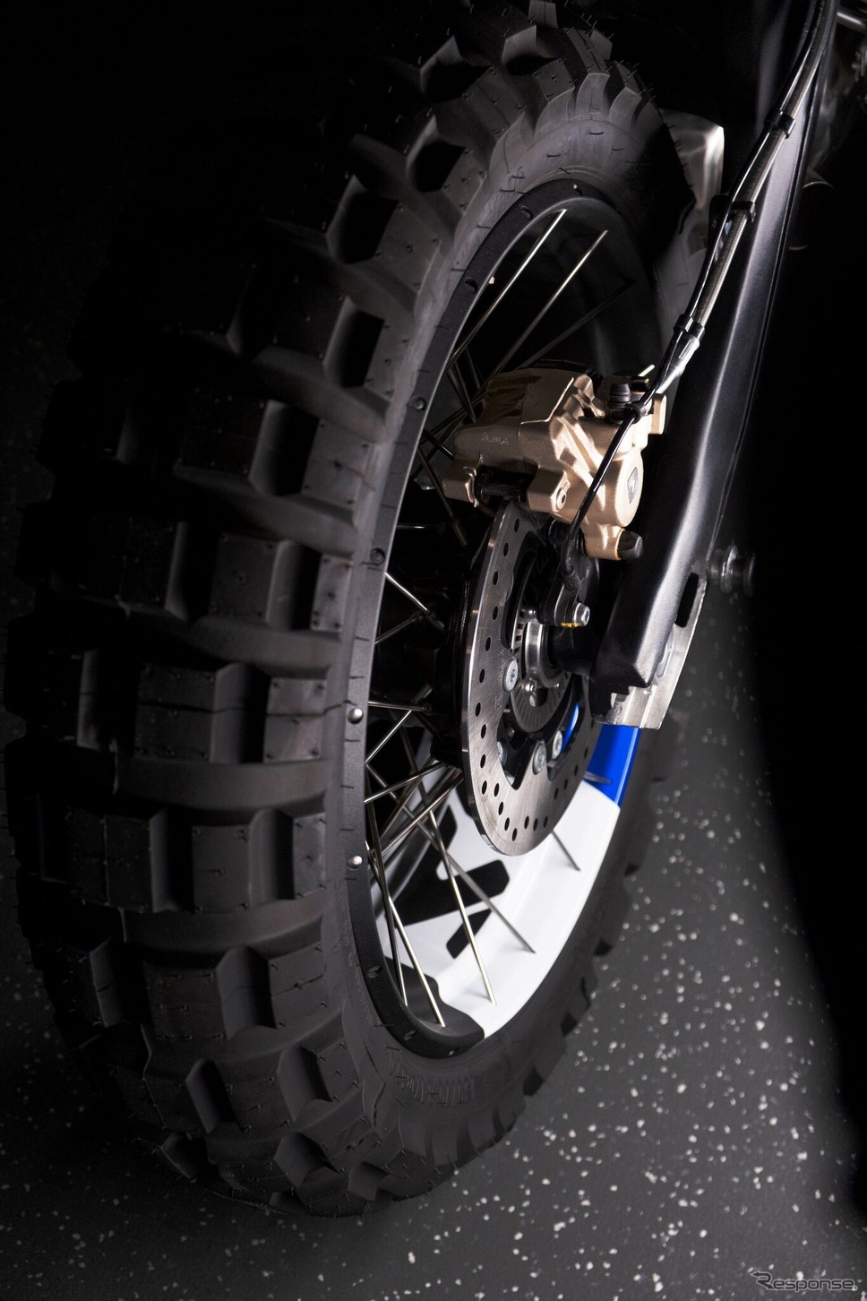 BMW コンセプトF 450 GS《photo by BMW》