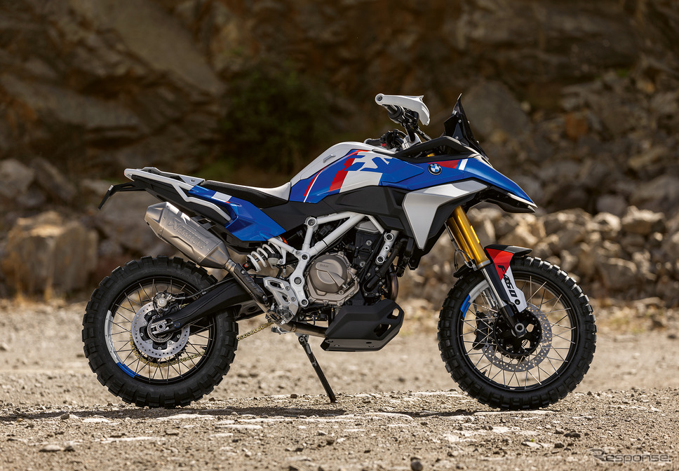 BMW コンセプトF 450 GS《photo by BMW》