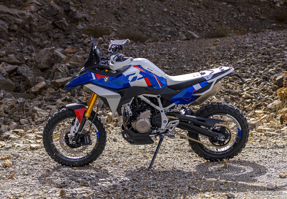 BMW コンセプトF 450 GS《photo by BMW》