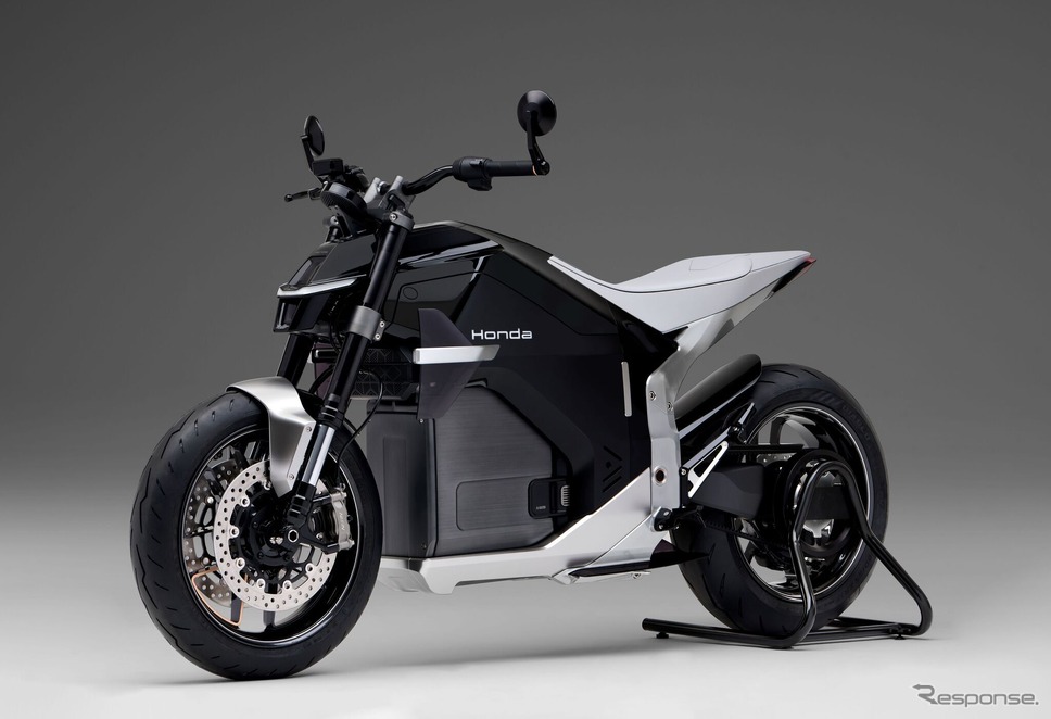 ホンダEV Fun Concept《photo by Honda》