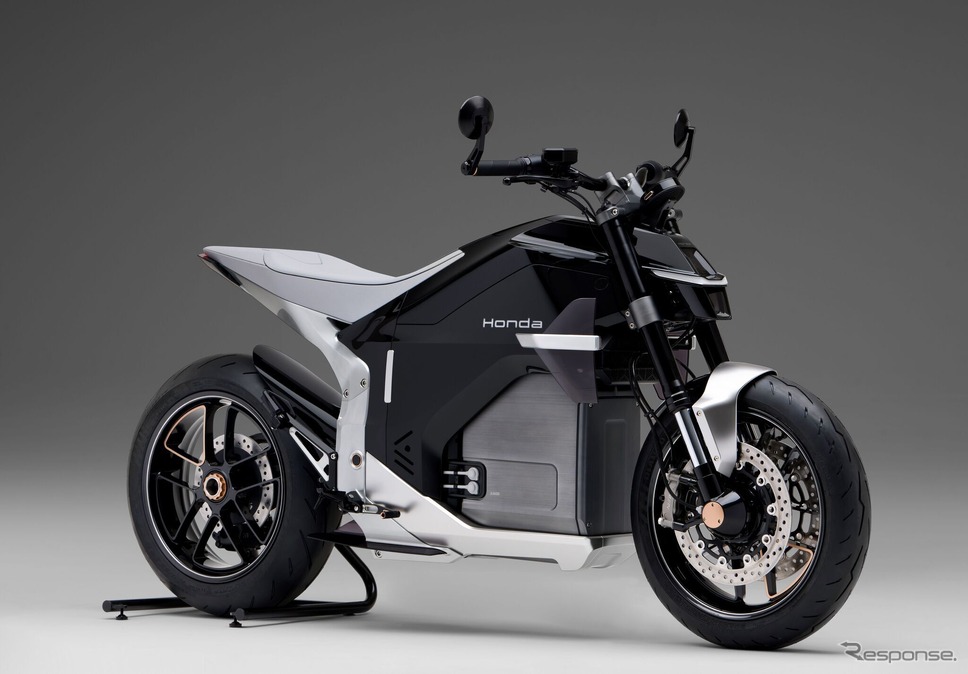 ホンダEV Fun Concept《photo by Honda》