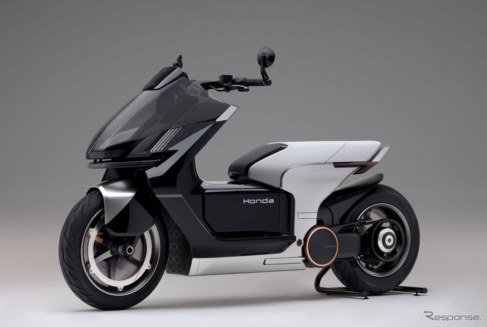 ホンダEV Urban Concept《photo by Honda》