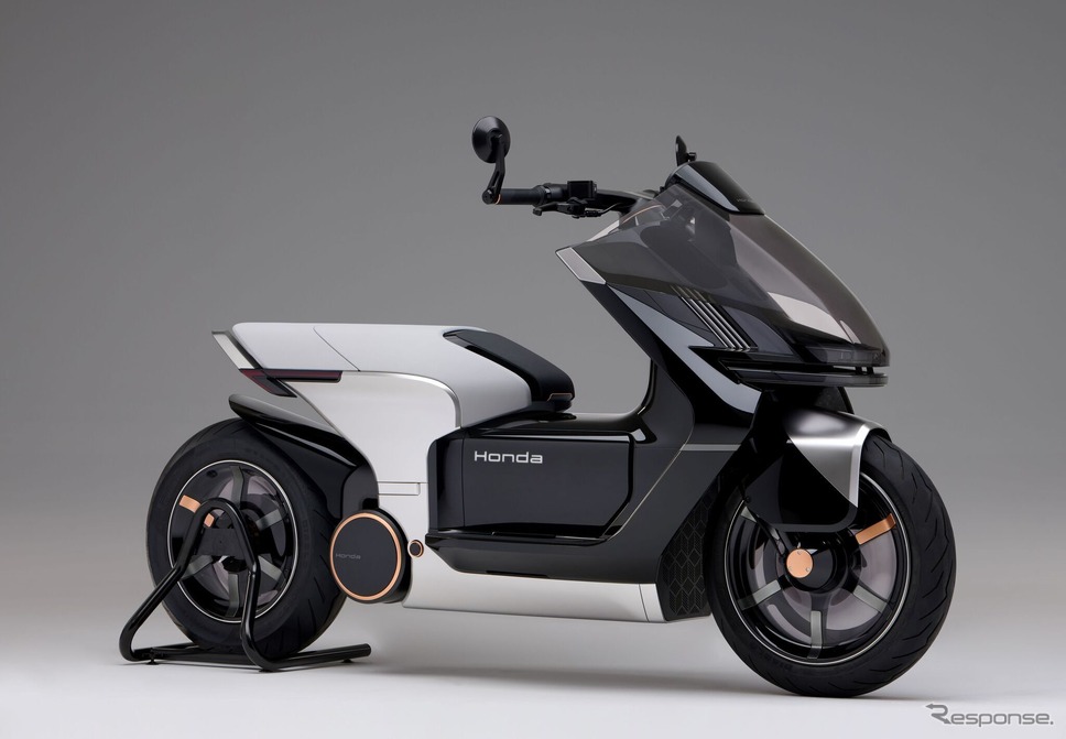 ホンダEV Urban Concept《photo by Honda》
