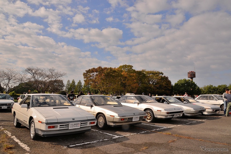 第3回トダクラシックカー同窓会嶽宮 三郎