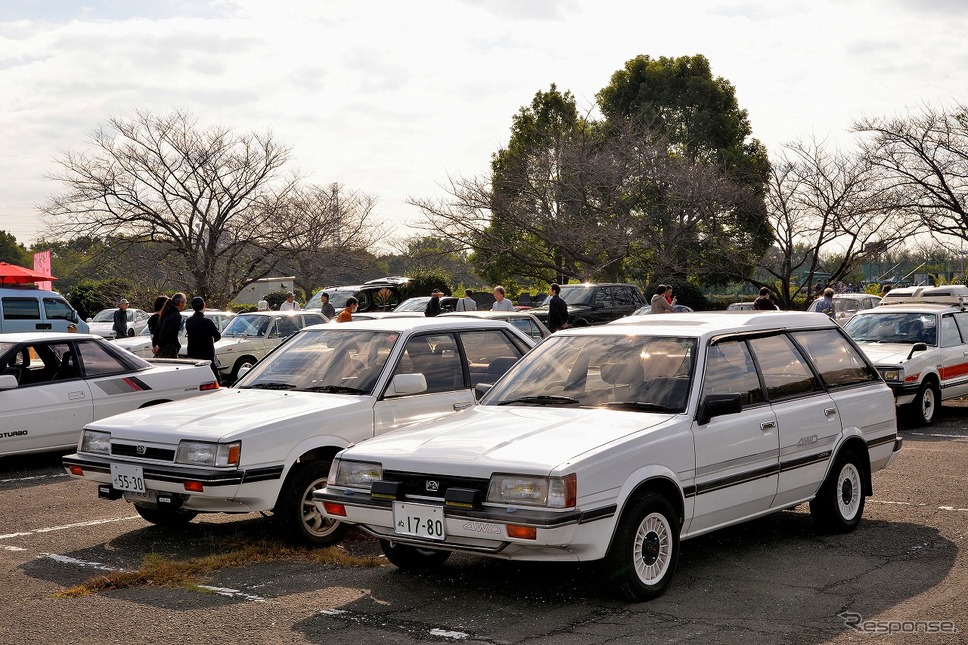 第3回トダクラシックカー同窓会嶽宮 三郎