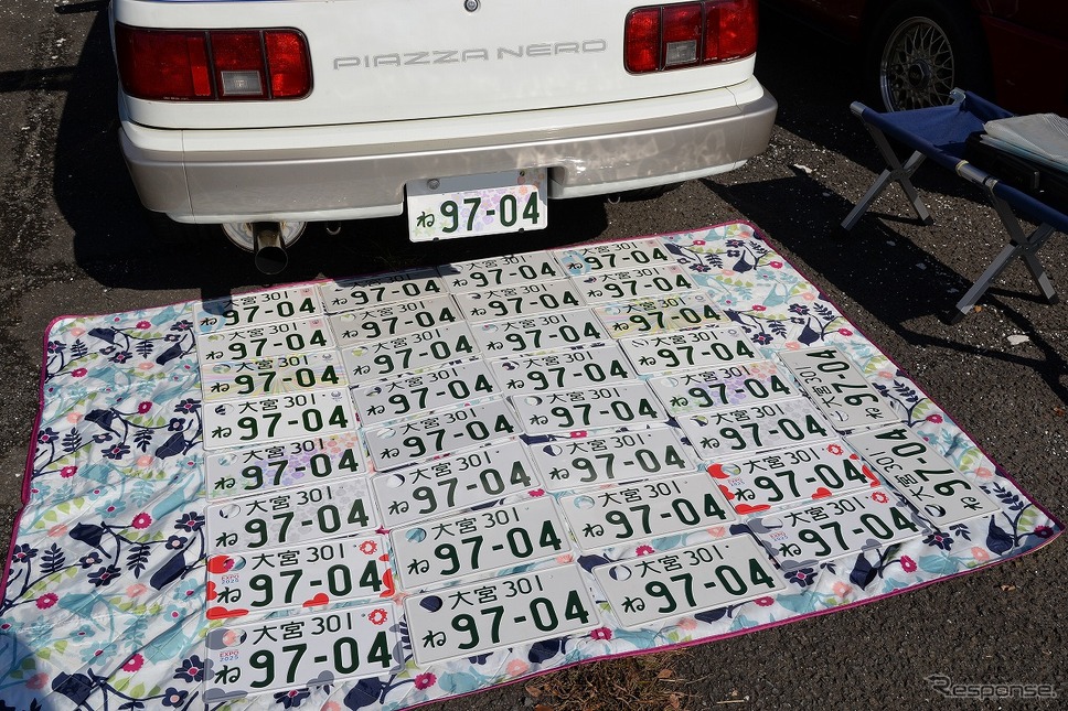 第3回トダクラシックカー同窓会嶽宮 三郎