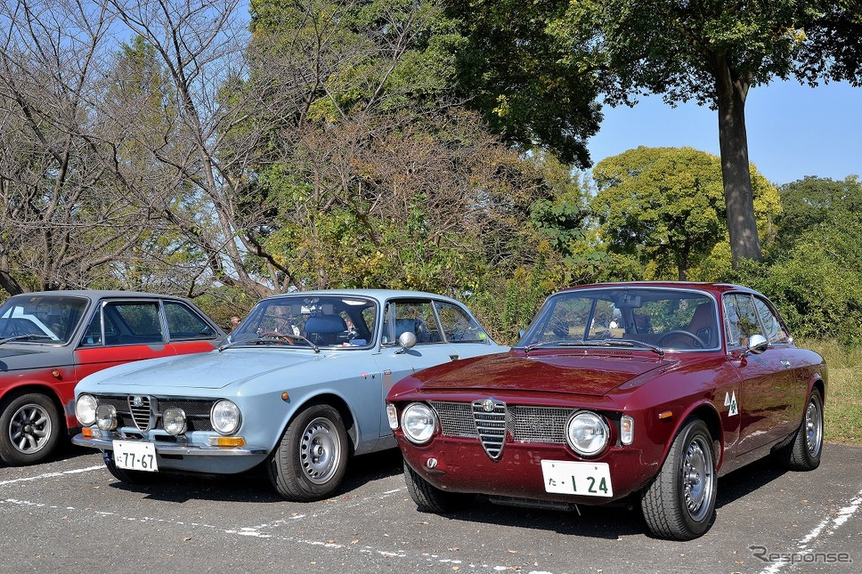 第3回トダクラシックカー同窓会嶽宮 三郎