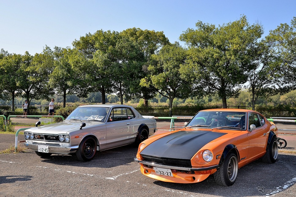 第3回トダクラシックカー同窓会嶽宮 三郎