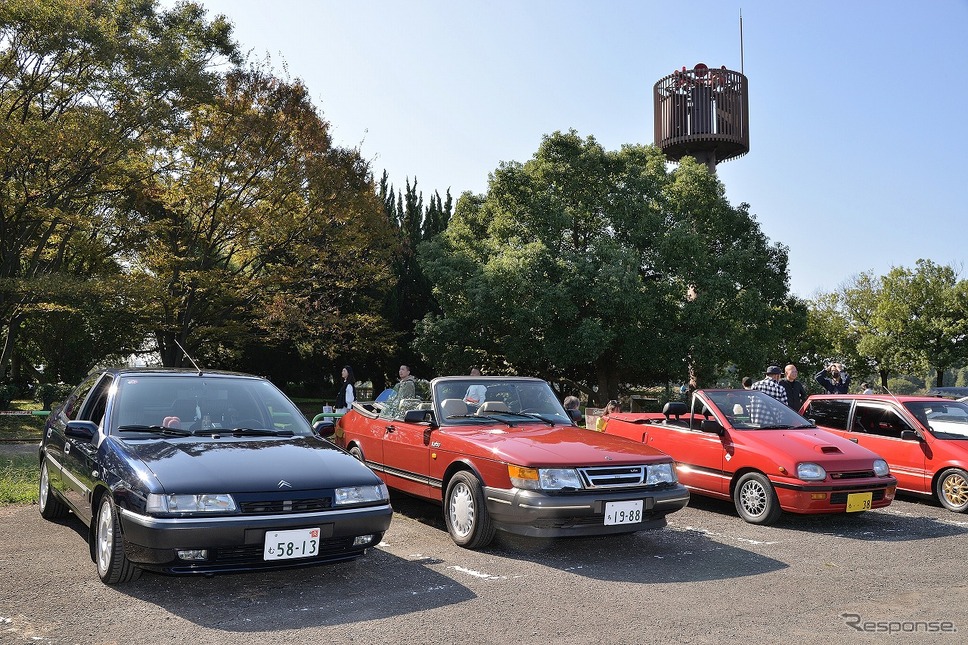 第3回トダクラシックカー同窓会嶽宮 三郎