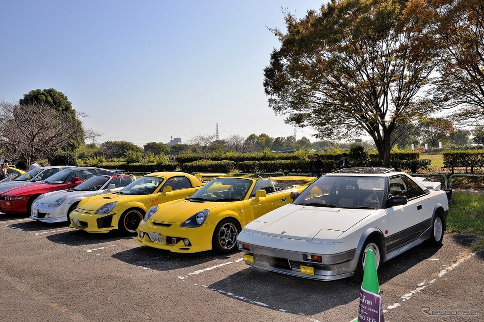 第3回トダクラシックカー同窓会嶽宮 三郎