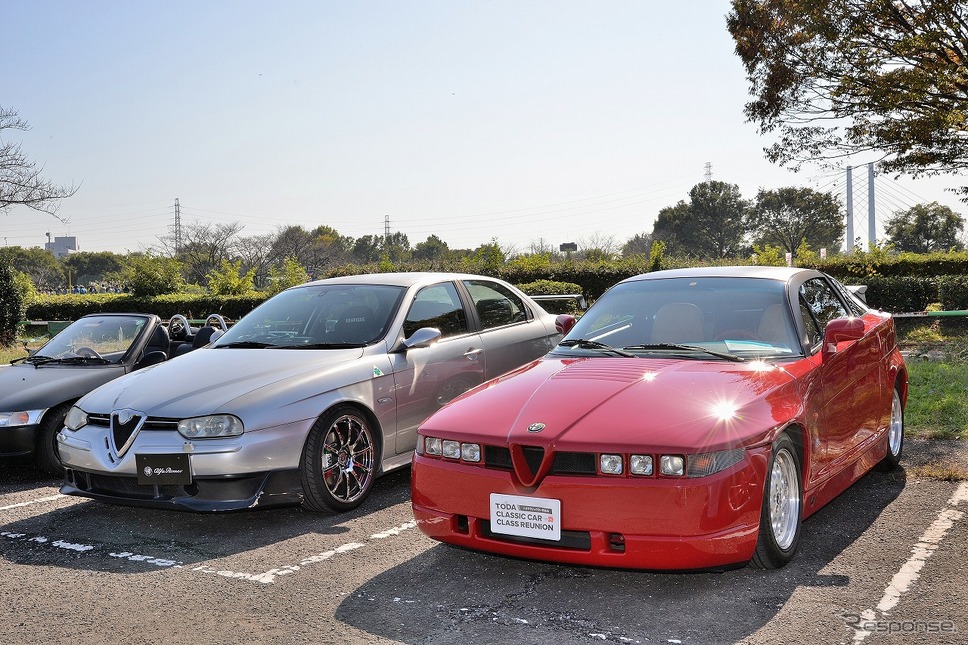 第3回トダクラシックカー同窓会嶽宮 三郎