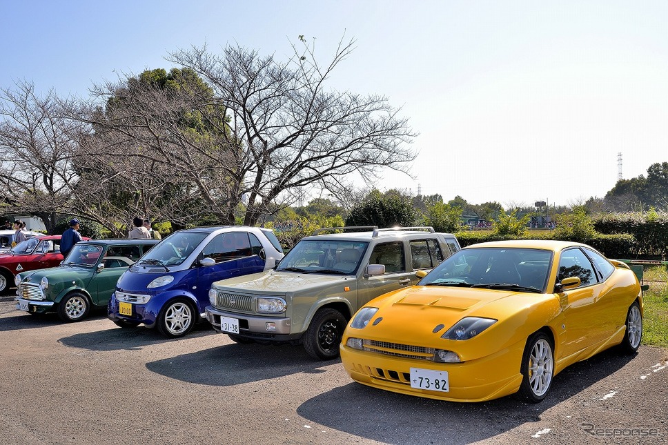 第3回トダクラシックカー同窓会嶽宮 三郎