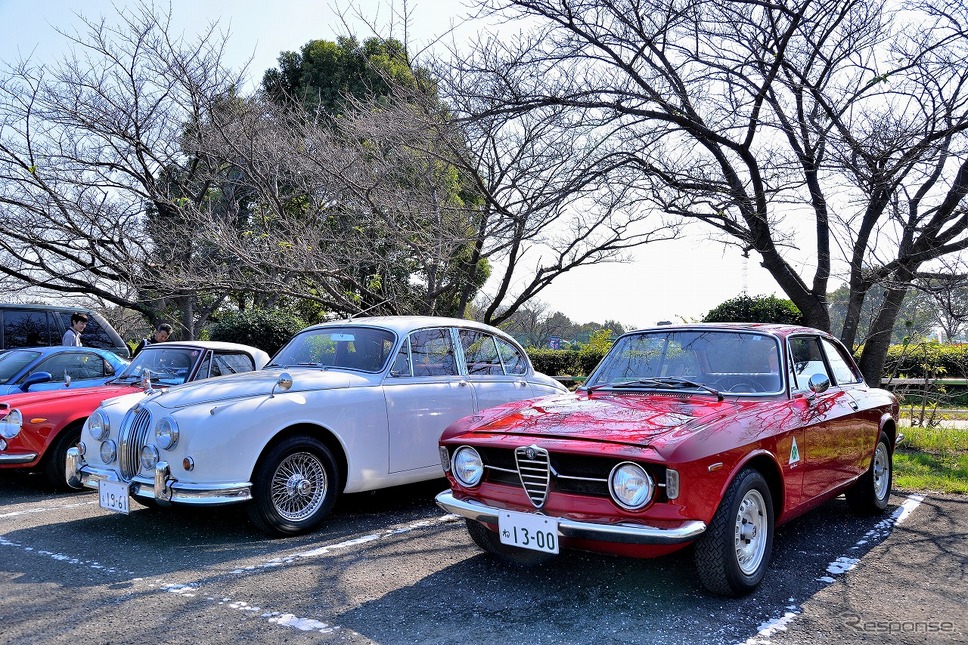 第3回トダクラシックカー同窓会嶽宮 三郎