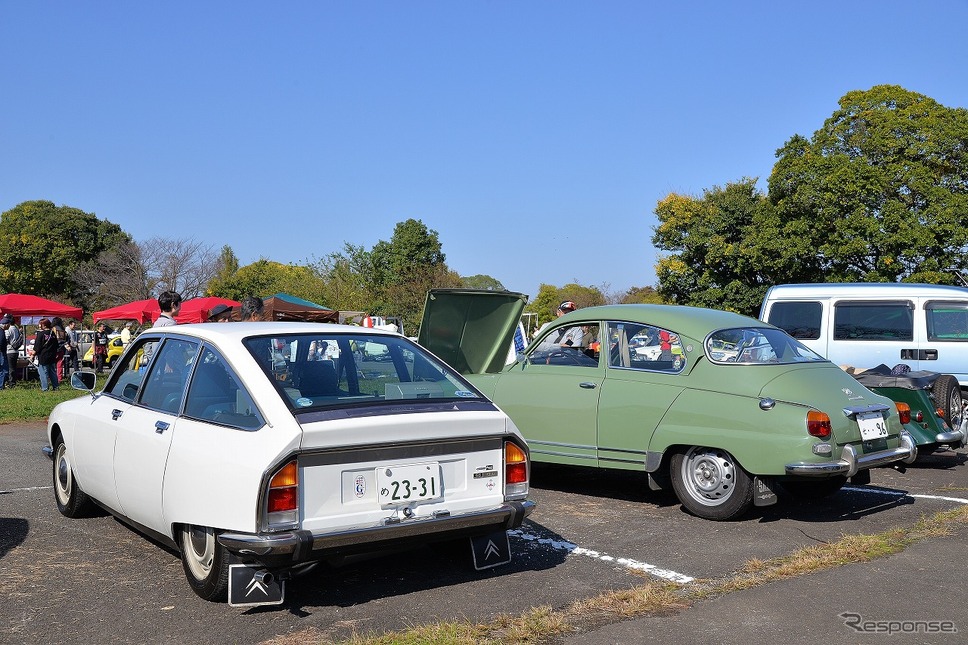 第3回トダクラシックカー同窓会嶽宮 三郎